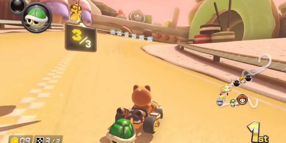 Mario Kart 